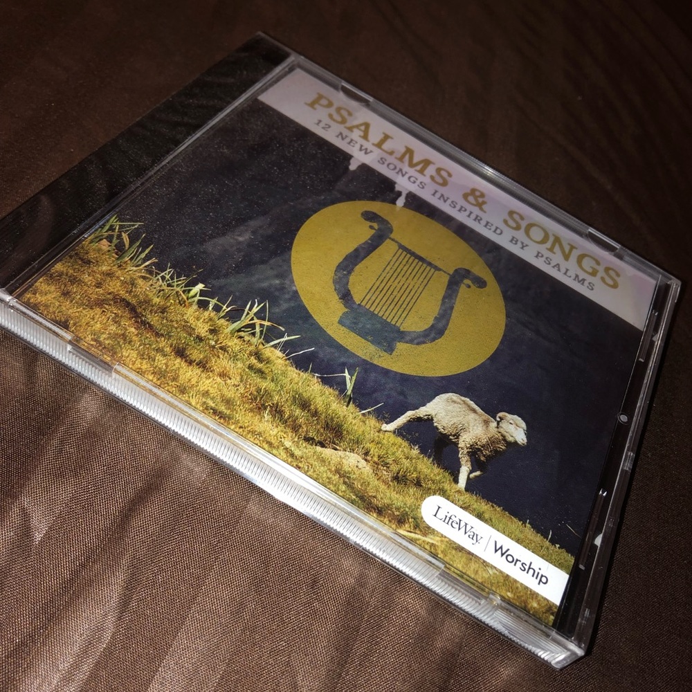 Lifeway CD